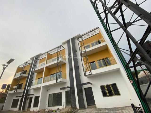 Detached house for sale in Gwarinpa, Sokoto