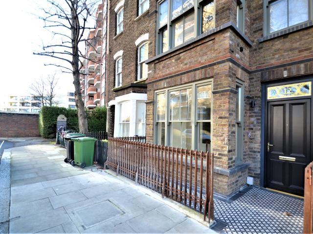 House for rent in Fitzrovia, Greater London