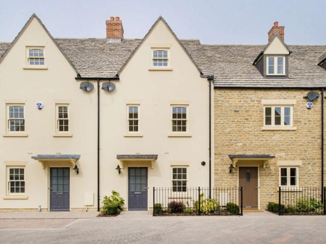 House for rent in Black Bourton, Oxfordshire