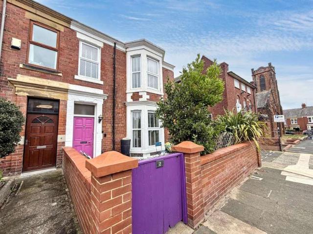 Cottage for sale in Whitley Bay, North Tyneside