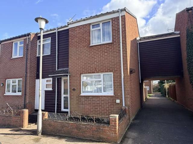 Cottage for sale in Eastbridge, Suffolk