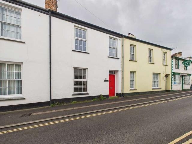 Cottage for sale in Brandis Corner, Devon