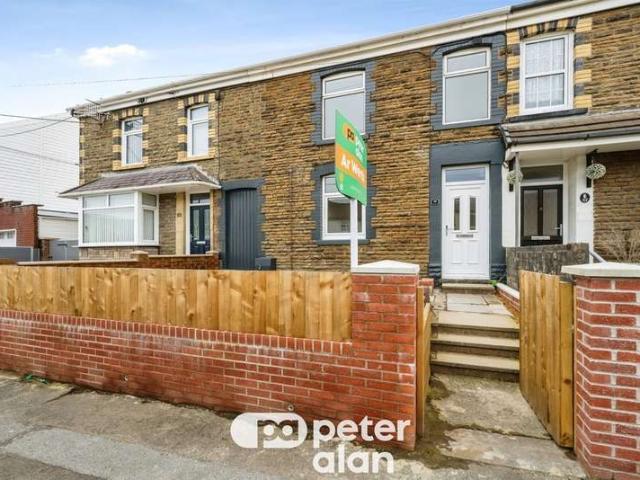 Cottage for sale in Treforgan, Crynant