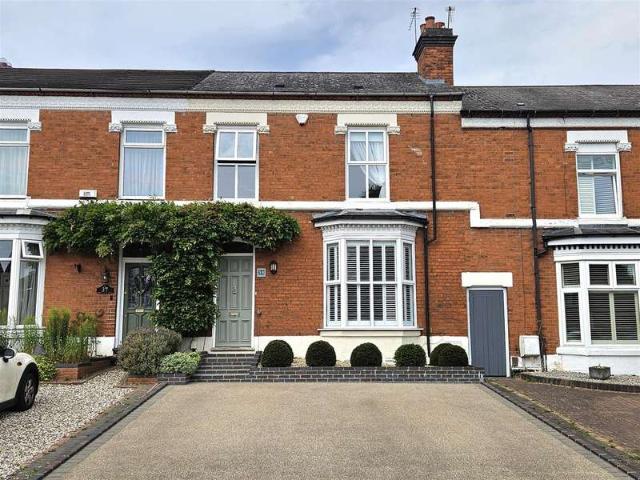 Terraced House for sale in Solihull, Olton