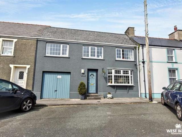 Cottage for sale in Monkton, Pembroke