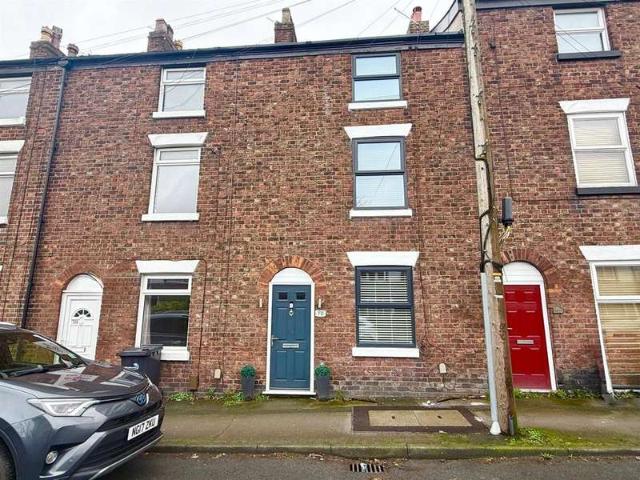 Cottage for sale in Moss Rose, Macclesfield