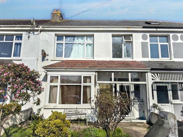 Cottage for sale in Falmouth, Cornwall