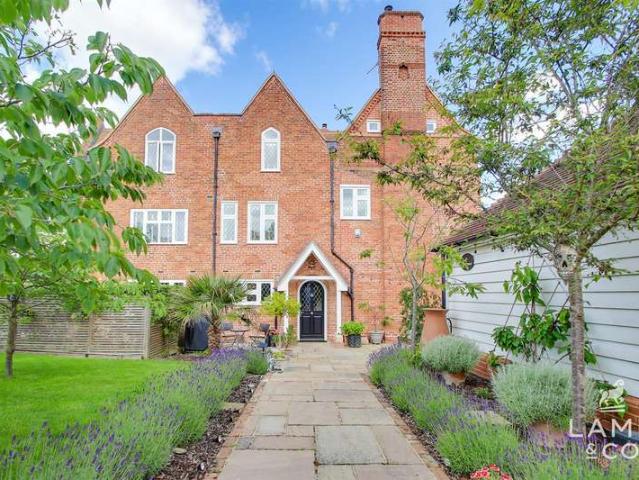 Cottage for sale in Weeley, Dale Hill