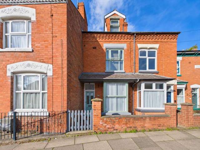 Property for sale in Aylestone Park, Leicester