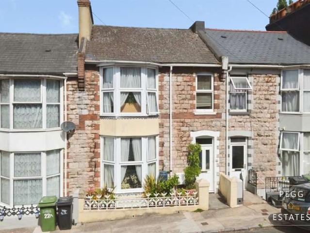 Cottage for sale in Ellacombe, Babbacombe