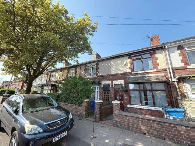 Cottage for sale in Burslem, Stoke-on-Trent