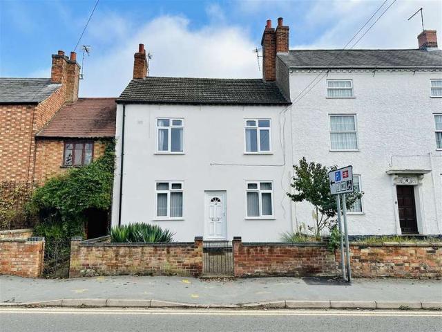 Cottage for sale in Elmfield, Leicestershire
