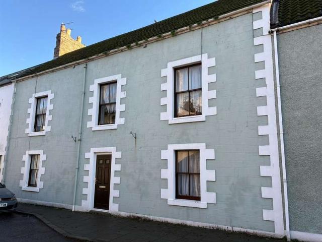 Cottage for sale in Netherbyres, Eyemouth