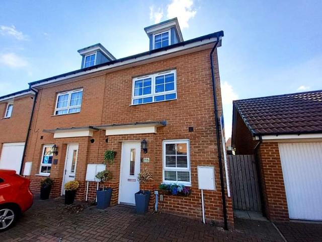 Townhouse for sale in Mount Pleasant, Thinford