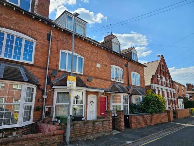 Terraced House for sale in Worcester, Barbourne