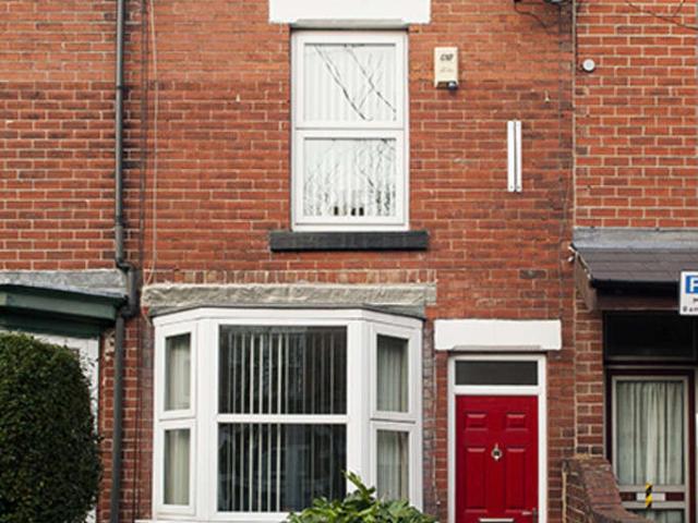 Terraced House for sale in Sheffield, Sharrow Vale