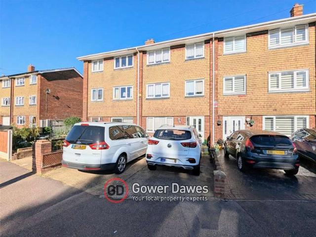 Cottage for sale in The Bonners, Chadwell St Mary