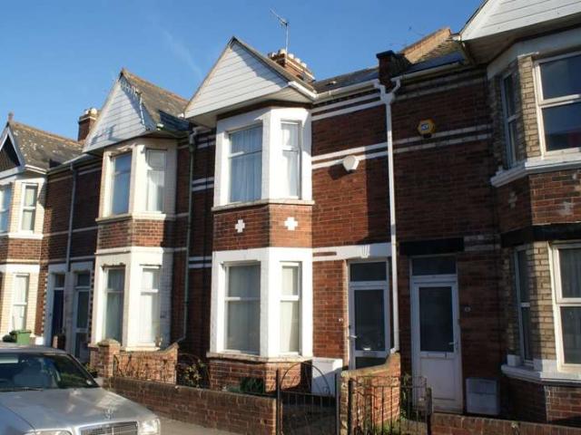 Cottage for rent in St Thomas, Exeter