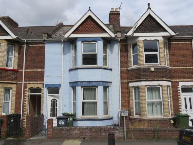 Cottage for rent in St Thomas, Exeter