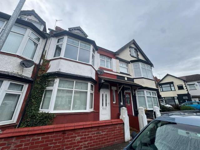 Cottage for sale in Liscard