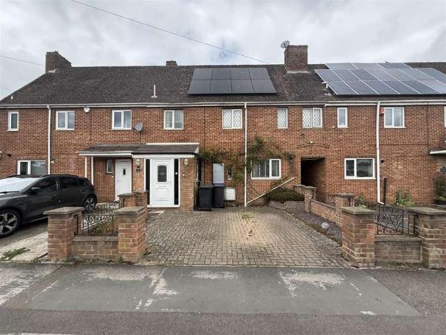 Cottage for sale in Trowbridge
