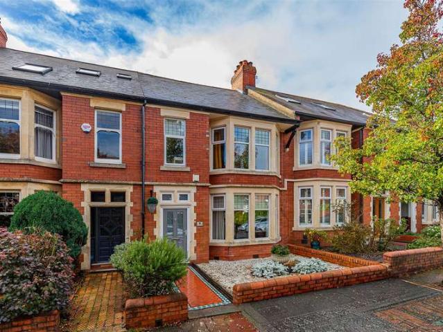 Cottage for sale in Penylan, Falcon Lodge