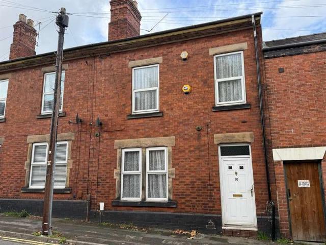 Cottage for sale in New Normanton, East Midlands