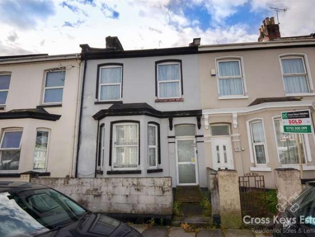 Cottage for sale in Morice Town, Mount Wise