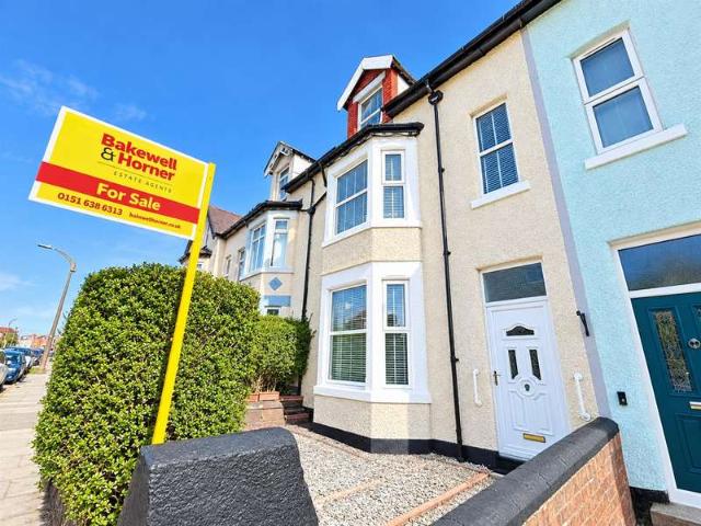 Cottage for sale in Liscard, Wallasey