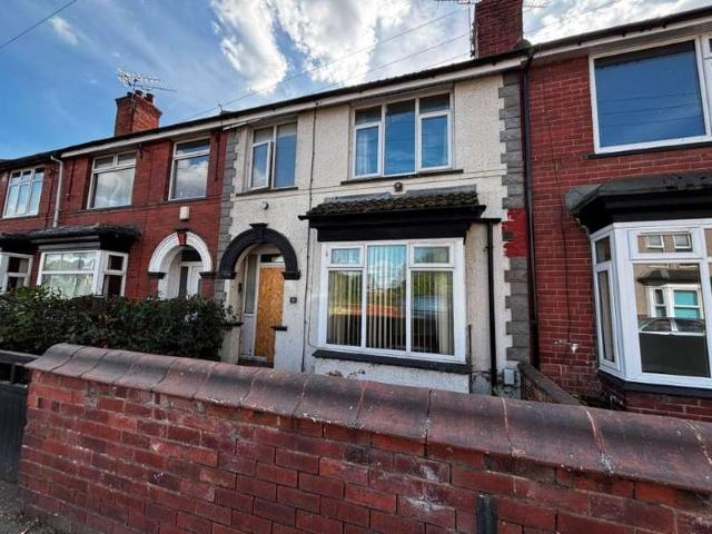 Cottage for sale in Hexthorpe, Doncaster