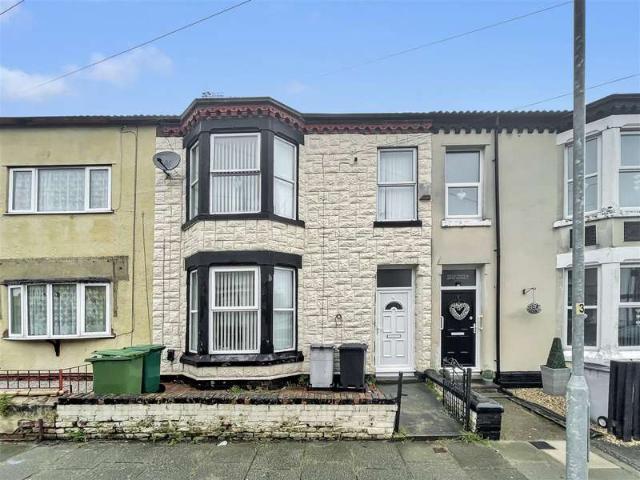 Cottage for sale in Egremont, Liscard