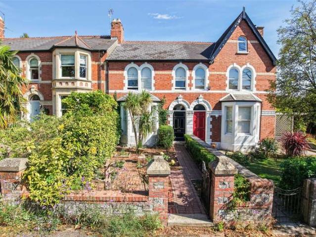 Cottage for sale in Penarth Marina, Penarth
