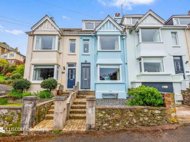 Cottage for sale in Strode, Devon