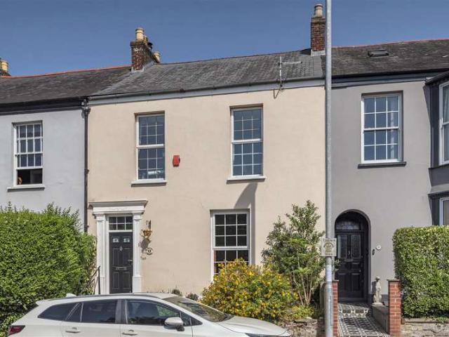 Cottage for sale in Kentisbury, Devon