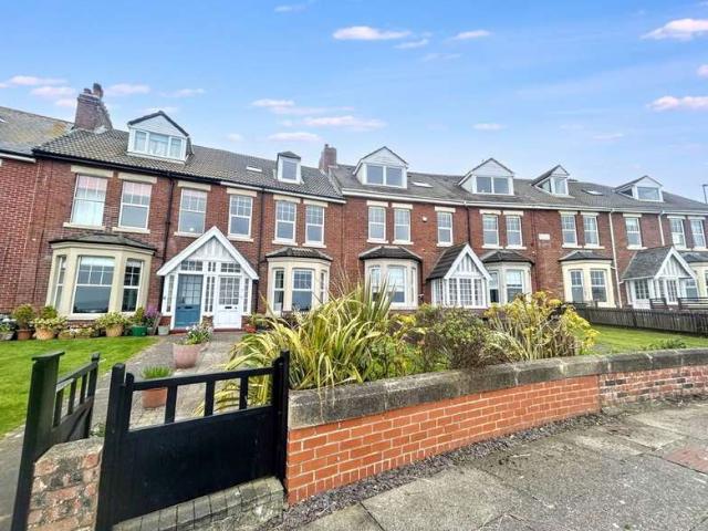 Terraced House for sale in Whitley Bay, Cullercoats