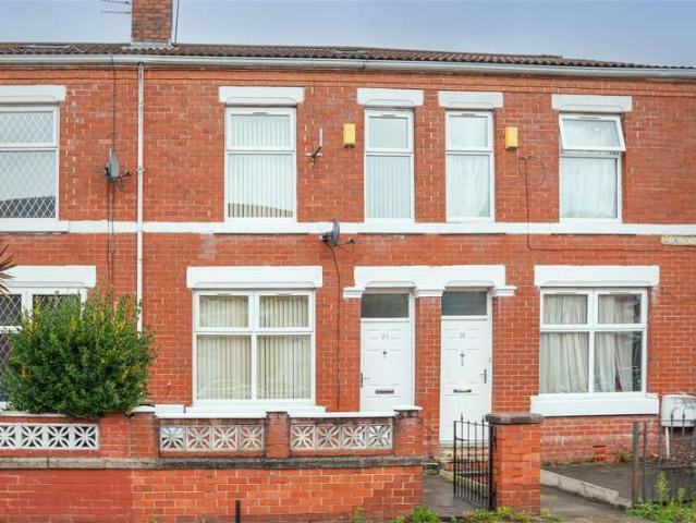 Cottage for sale in Old Trafford, Trafford