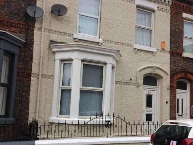 Terraced House for sale in Anfield, Cabbage Hall