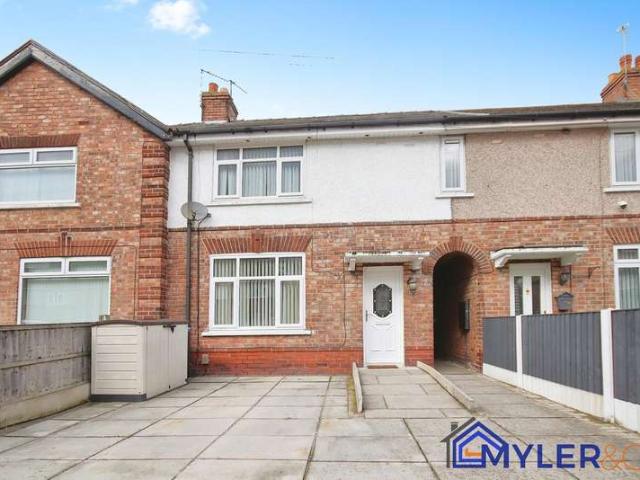 Cottage for sale in Victoria Park, Widnes