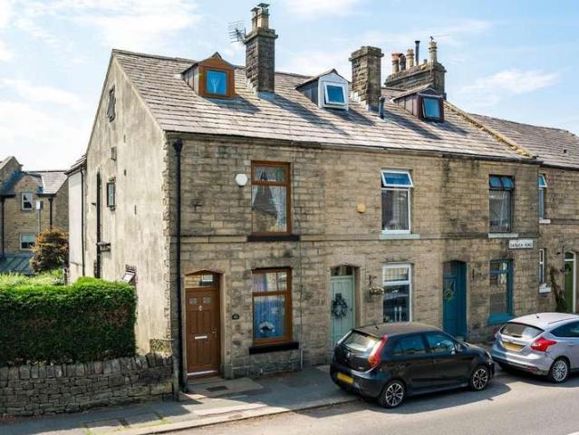 Cottage for sale in Lee Bank, Greater Manchester