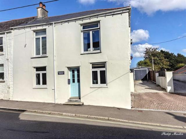 Cottage for sale in Tregony with Cuby, Tregony