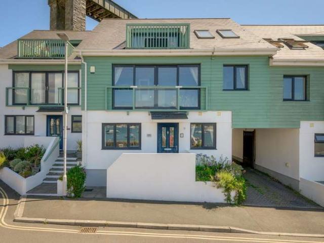 Cottage for sale in Barne Barton, Mount Wise