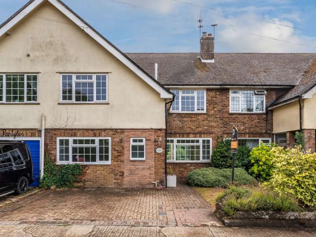 Cottage for sale in Sundridge with Ide Hill, The Butts