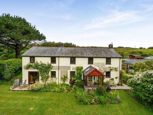 Cottage for sale in Tregeseal, St Just