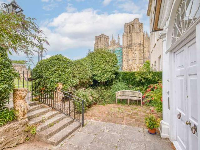 Cottage for sale in Wells, Somerset