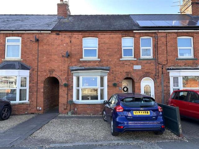 Cottage for sale in Alverton, East Midlands