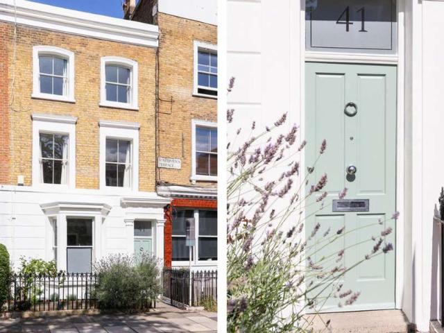 Flat for sale in Fulham, Greater London