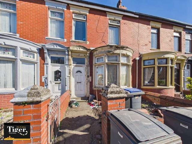 Cottage for sale in Marton, Blackpool