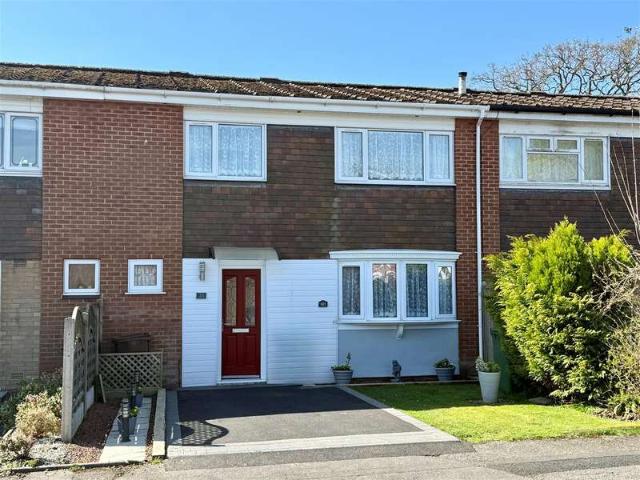 Terraced House for sale in Solihull