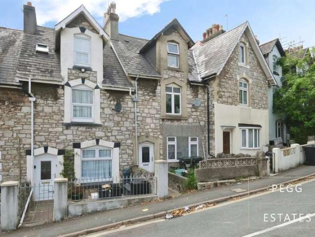 Cottage for sale in Ellacombe, Babbacombe