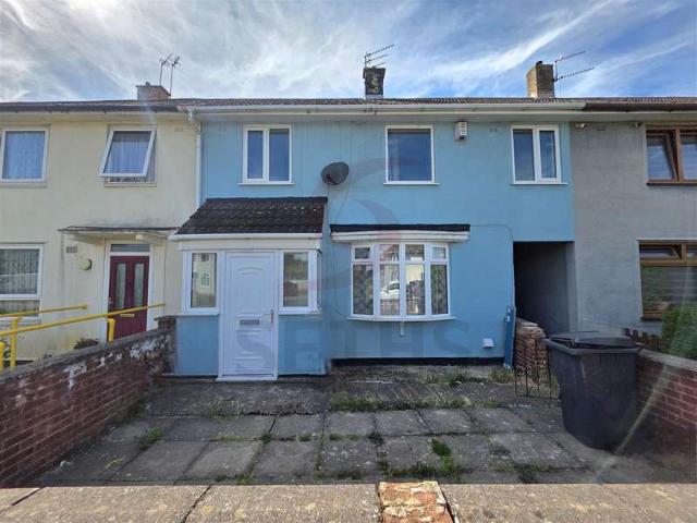 Terraced House for rent in Leicester, Kirby Frith